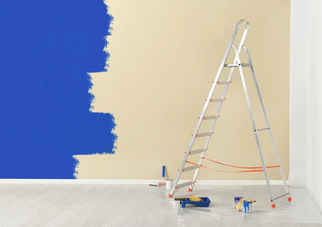 wall painting service in dubai
