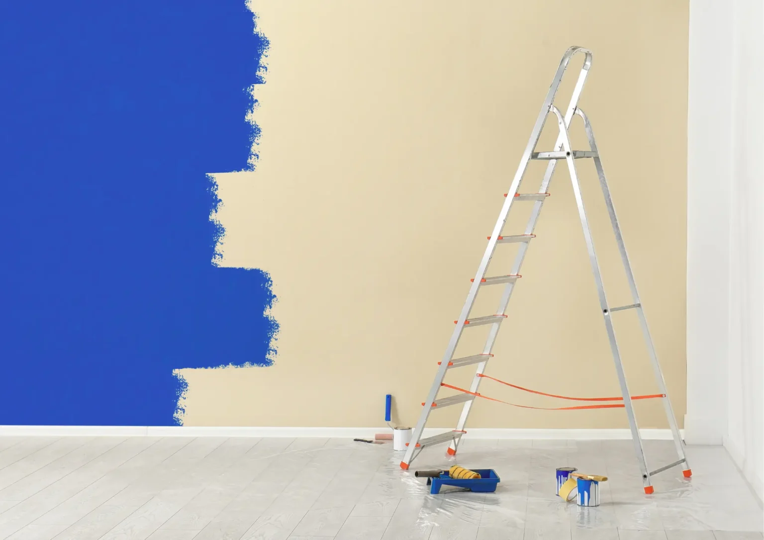 wall painting service in dubai