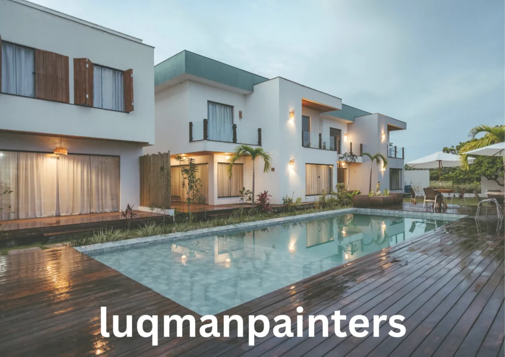 villa painting services in dubai