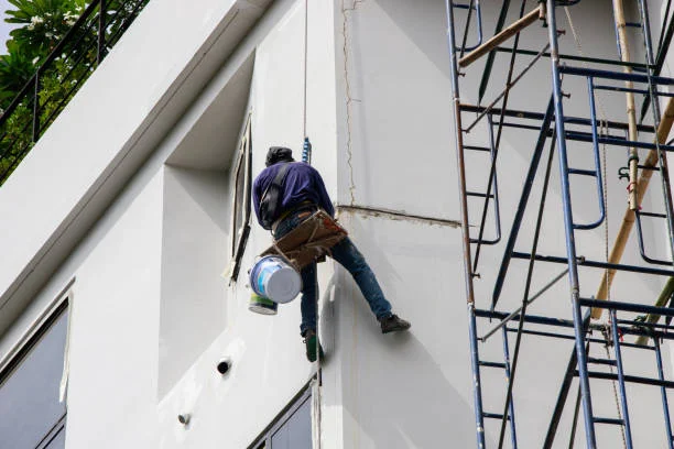 Exterior Painting services in dubai