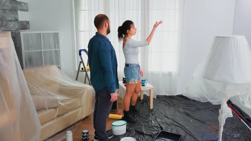 Final Inspection & Complete Cleanup