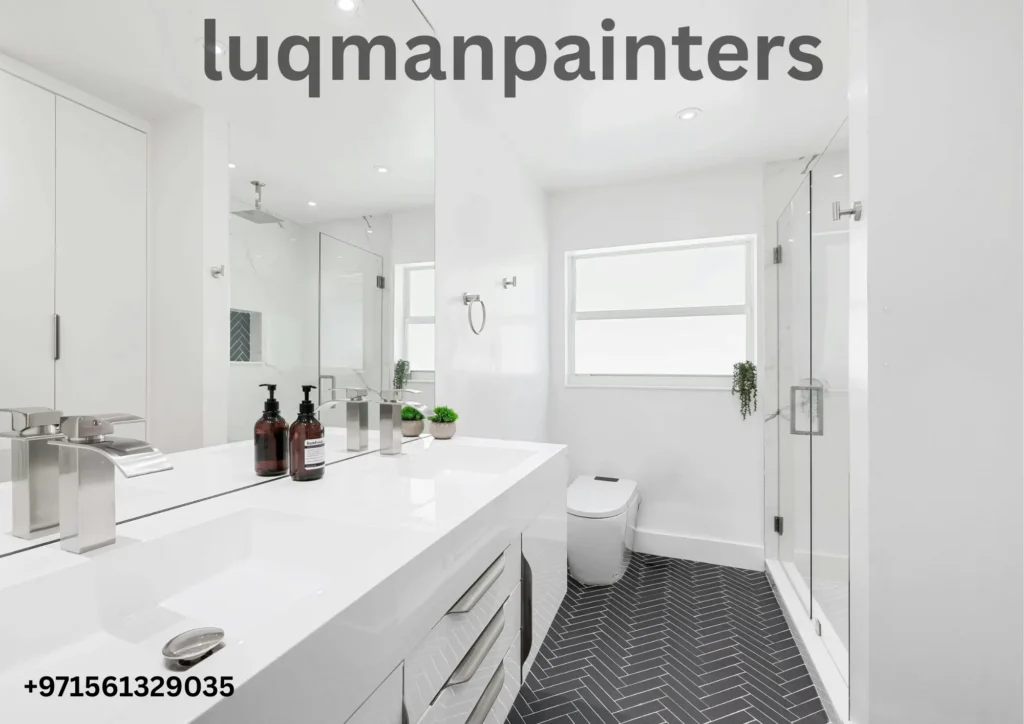 bathroom renovation dubai