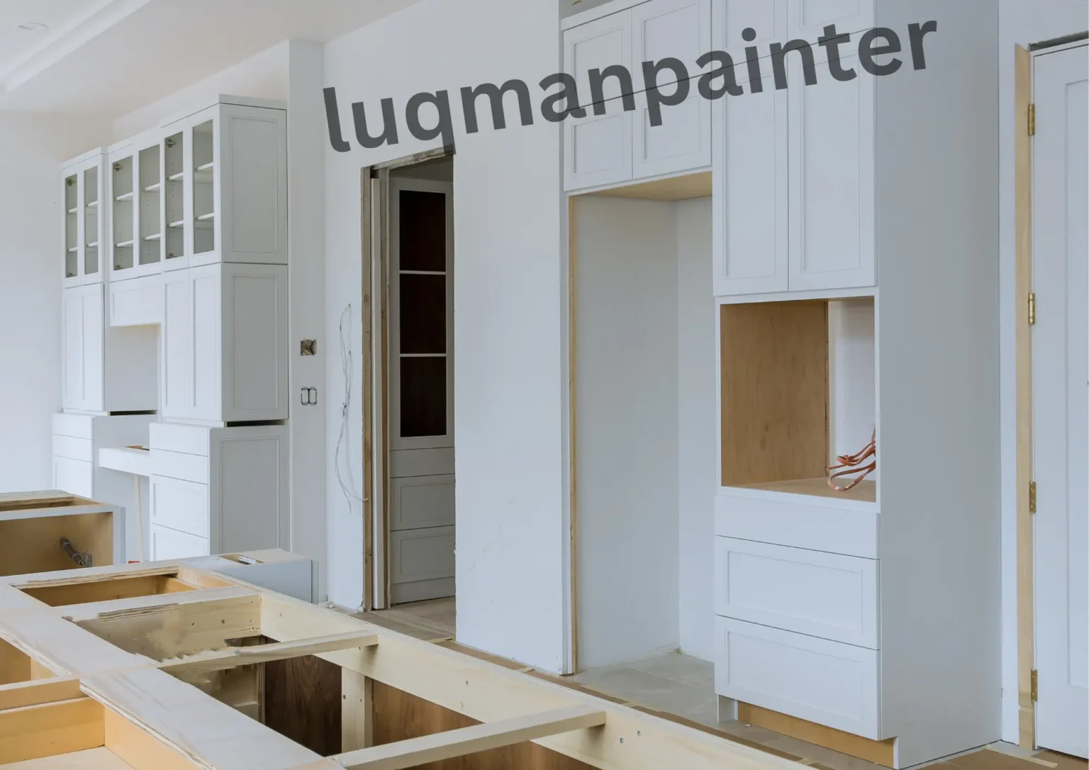 kitchen renovation dubai