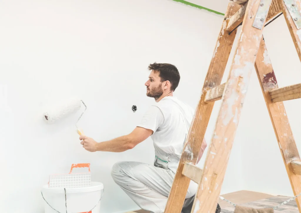 wall painting services in dubai