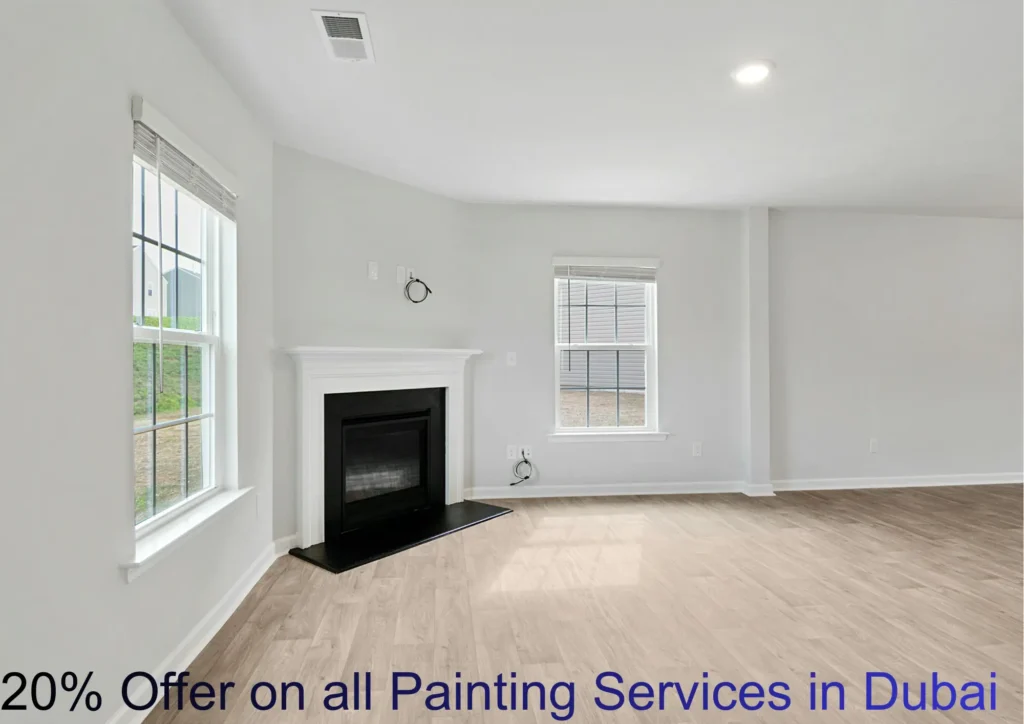 house painting service dubai