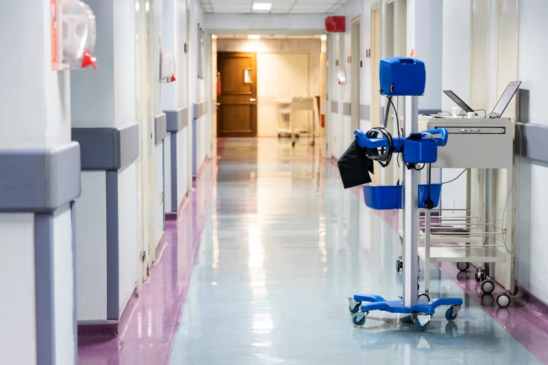 Hospital Painting services in dubai