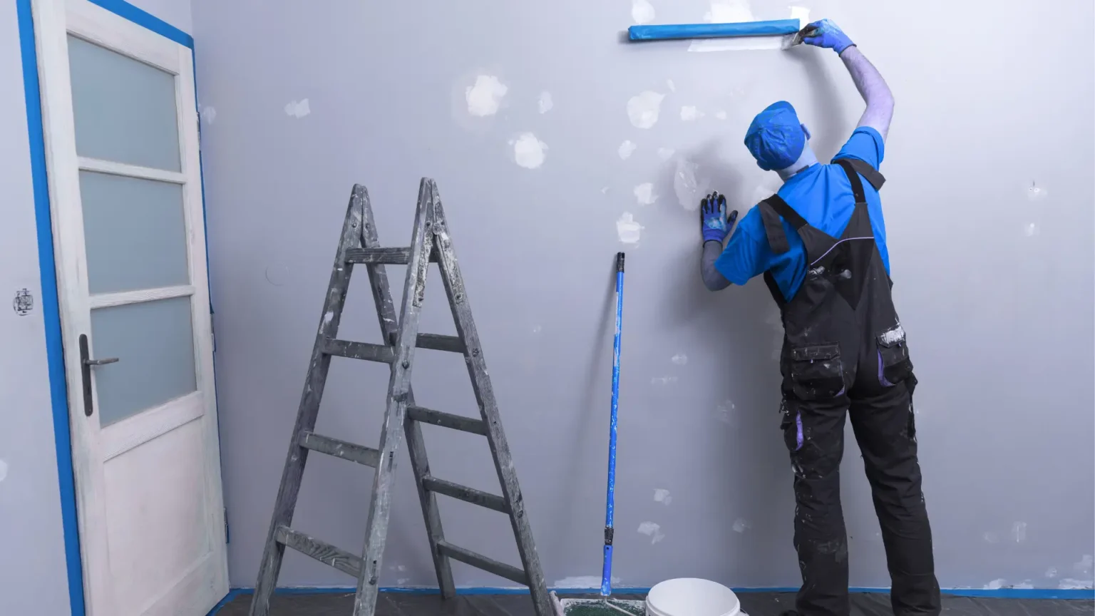 office painting services Dubai