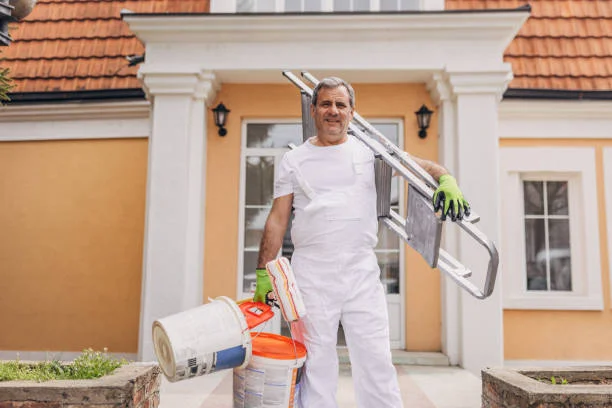 Residentional Painting services in dubai