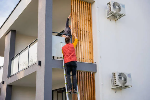 Villa painting services in dubai