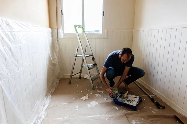 affordable apartment painting services in dubai