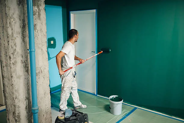 apartment painting contractors Dubai
