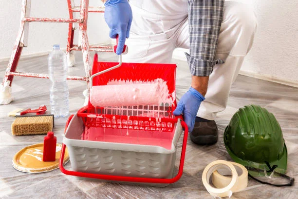 apartment repainting services Dubai