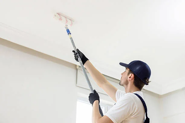 ceiling painting services in dubai