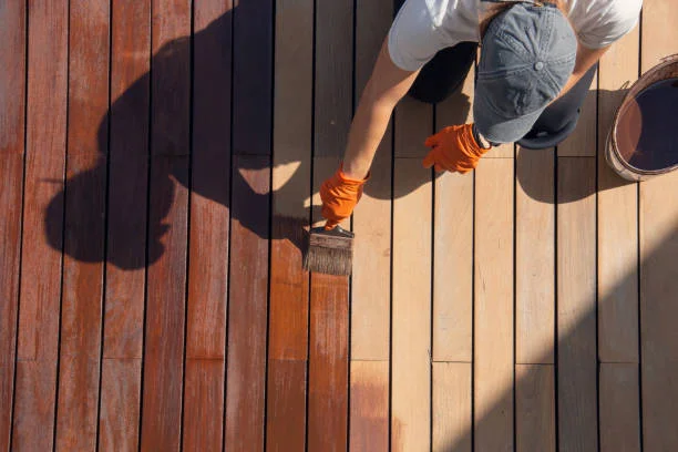 deck painting services in dubai