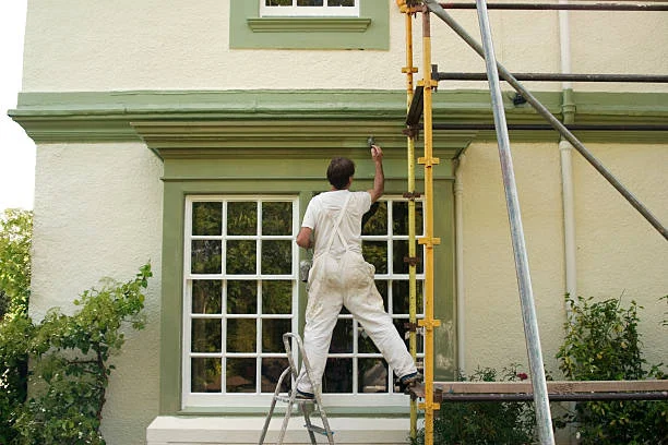 exterior painting services in dubai