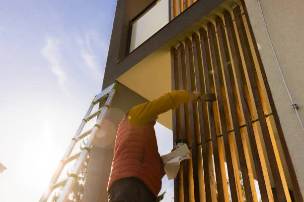 apartment exterior painting Dubai