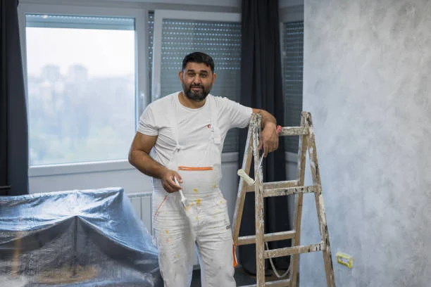 villa painting services in dubai