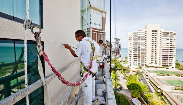 top exterior painting in dubai