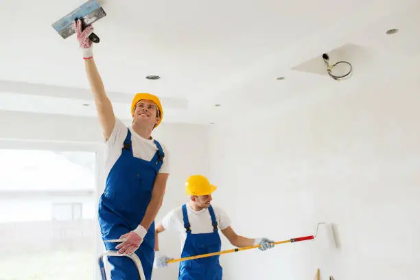 ceiling painter in dubai