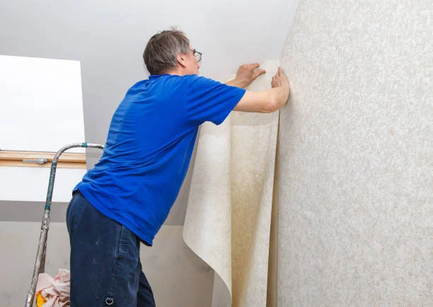 professional wallpaper installers dubai