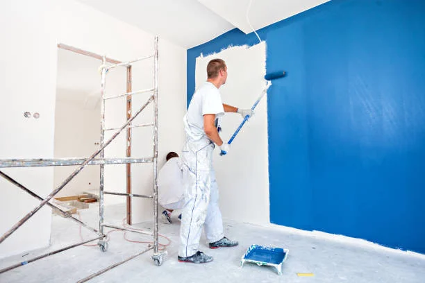 wall painting company in dubai