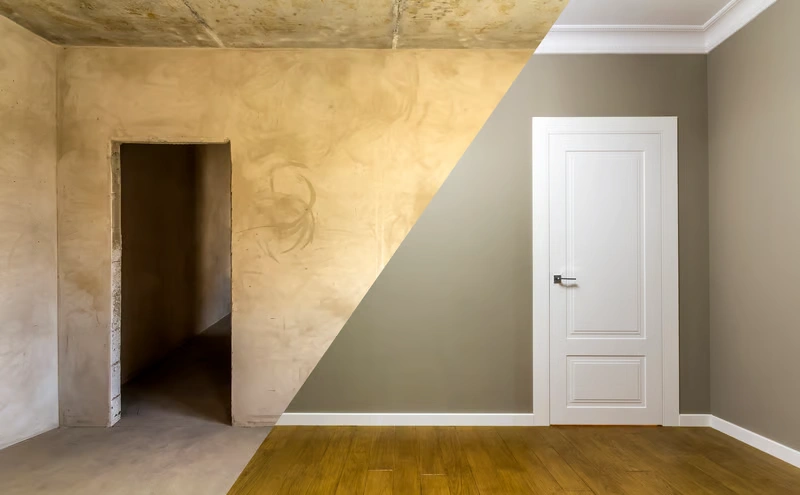 Wall Painting services in dubai