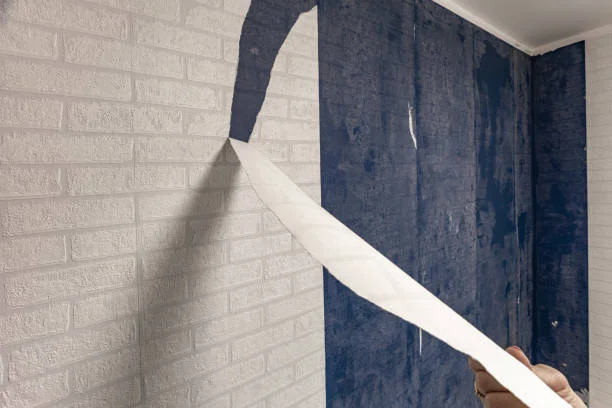 wallpaper removel in dubai