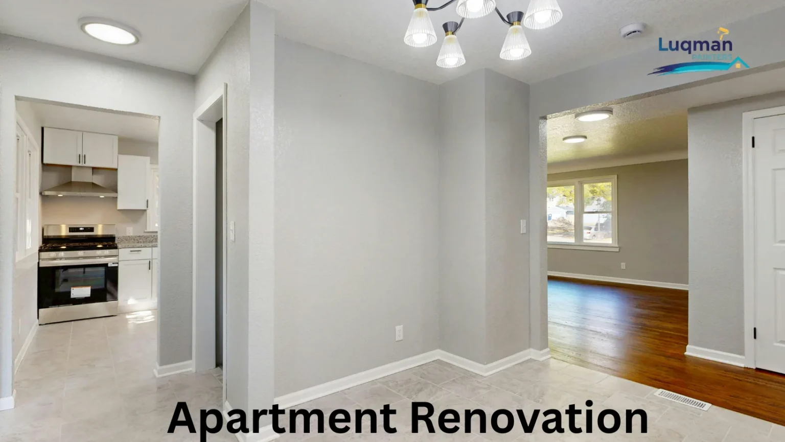 Apartment Renovation Dubai