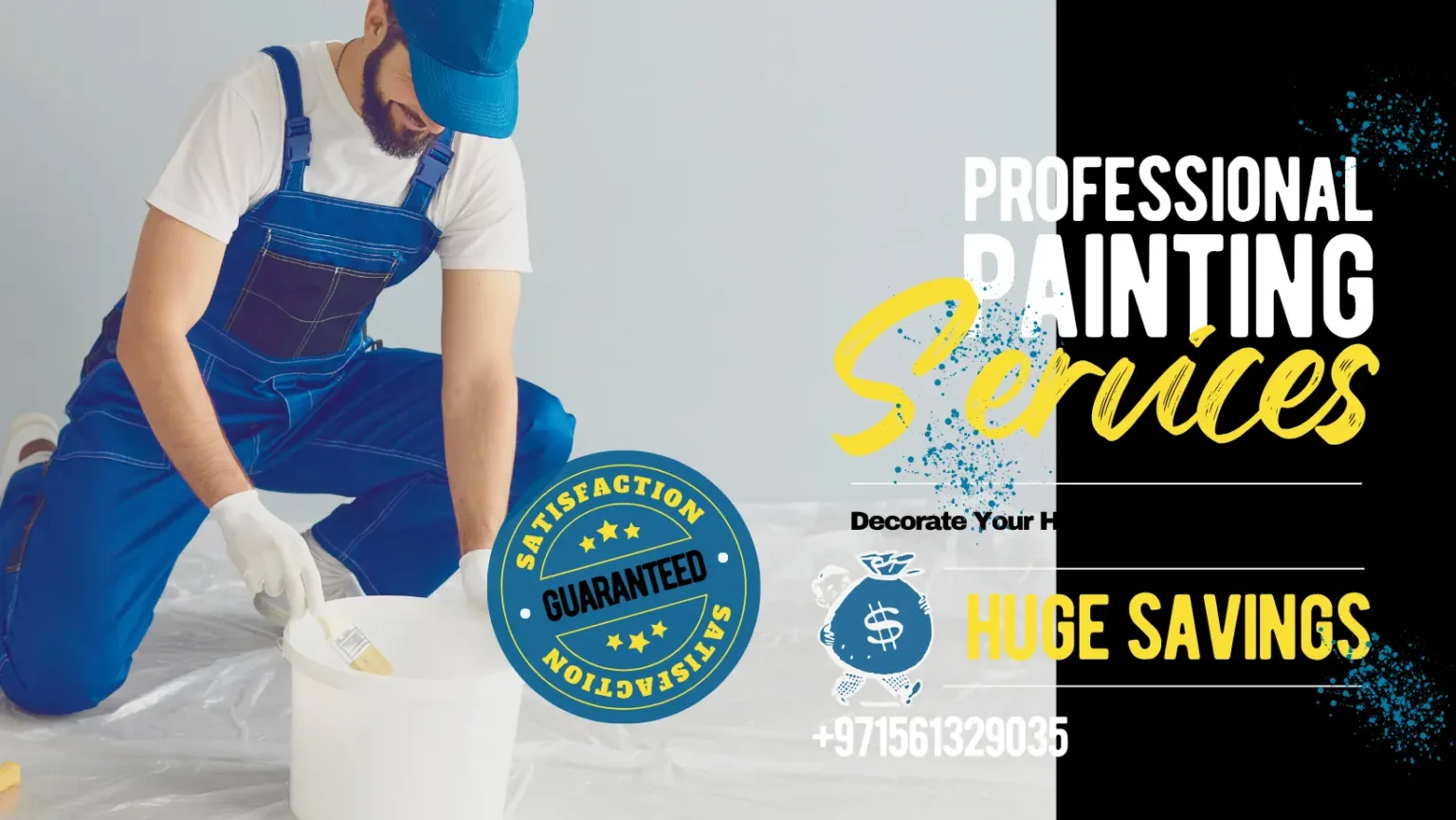 painting cost in dubai