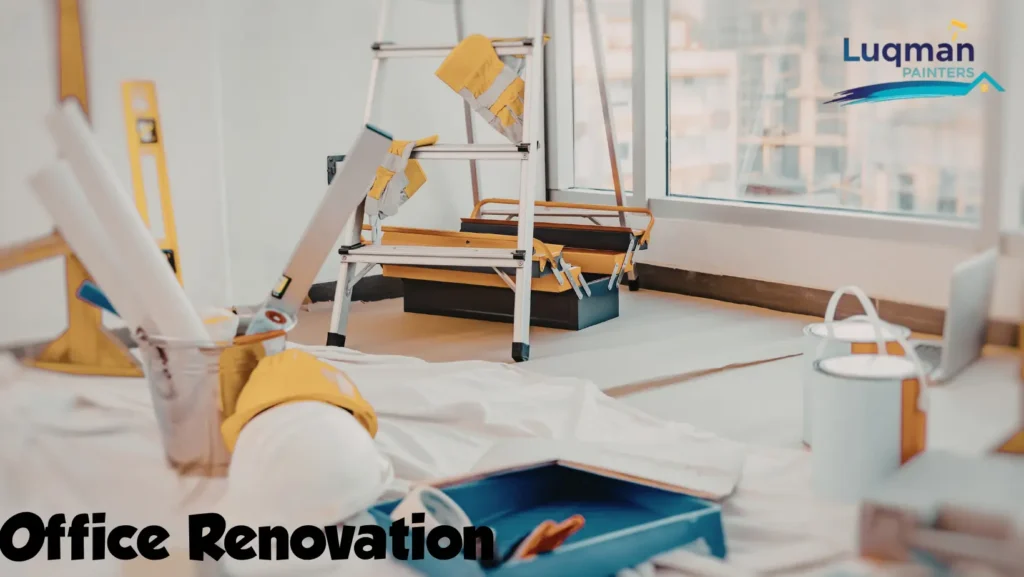 office renovation