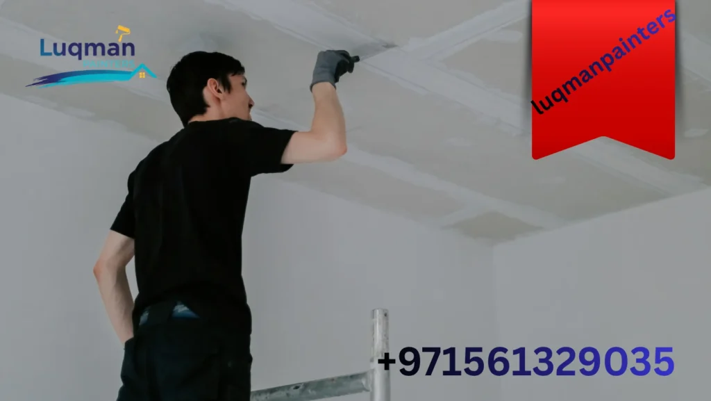 ceiling painting