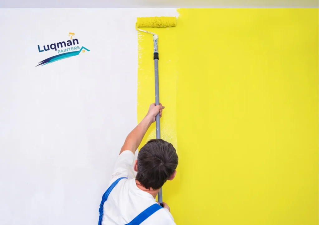 painter in dubai