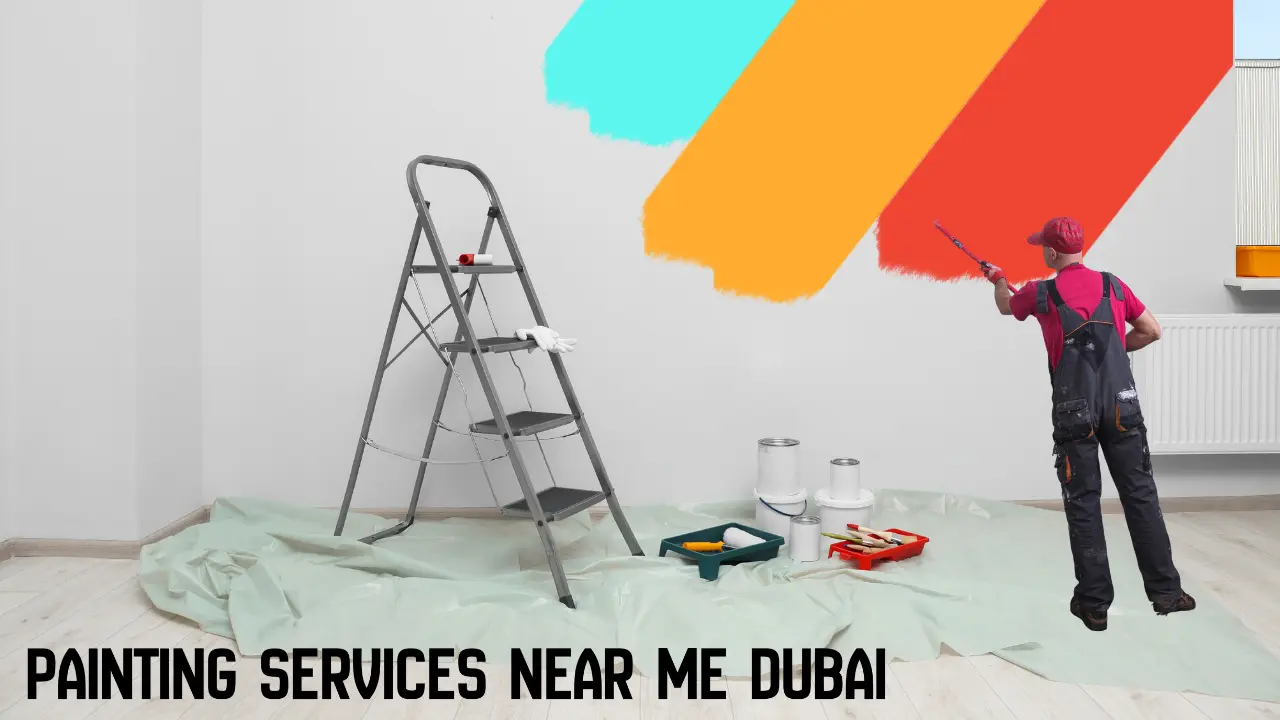 painting services near me