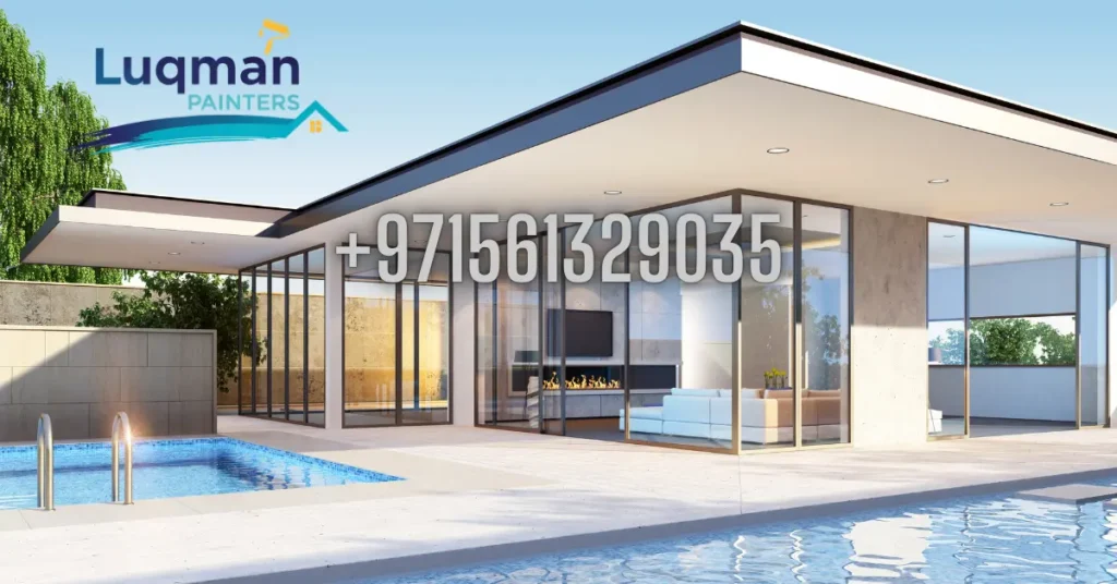 villa painters