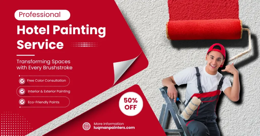Hotel Painting Services