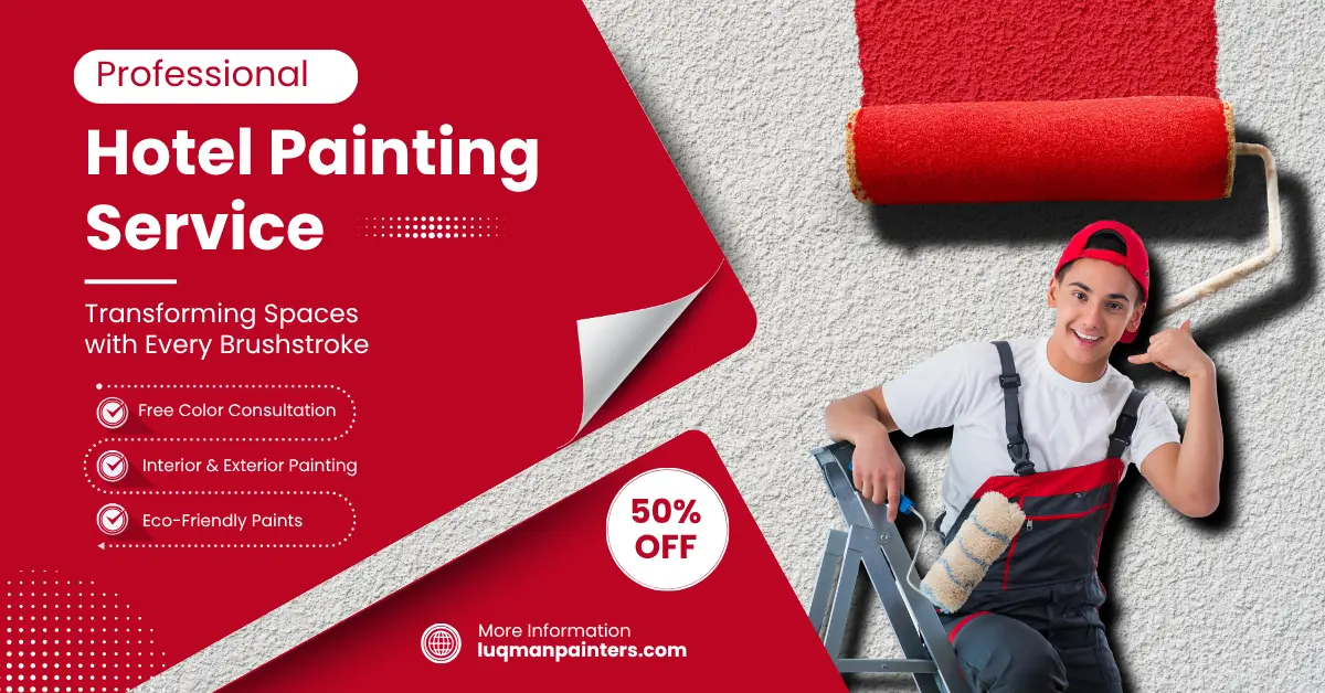 Hotel Painting Services