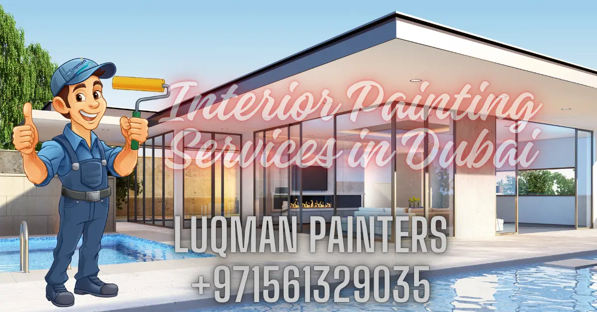 interior painting services in dubai